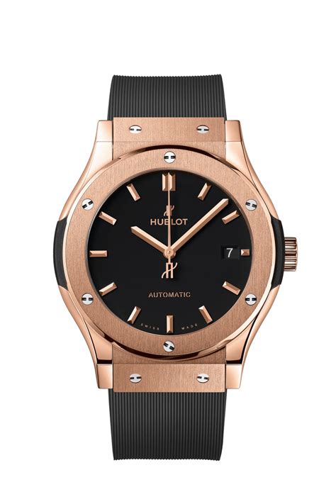 hublot white gold|Hublot gold watch price.